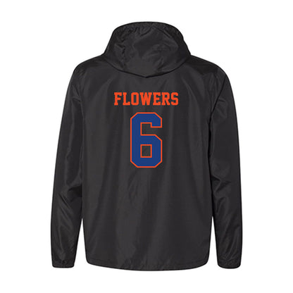 Florida - NCAA Football : Jvari Flowers - Windbreaker-1