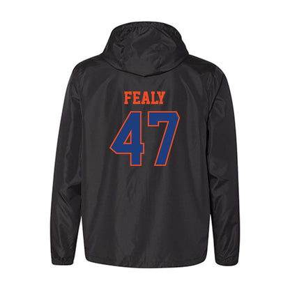 Florida - NCAA Football : Miller Fealy - Windbreaker-1