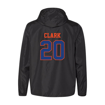 Florida - NCAA Football : Kanye Clark - Windbreaker-1