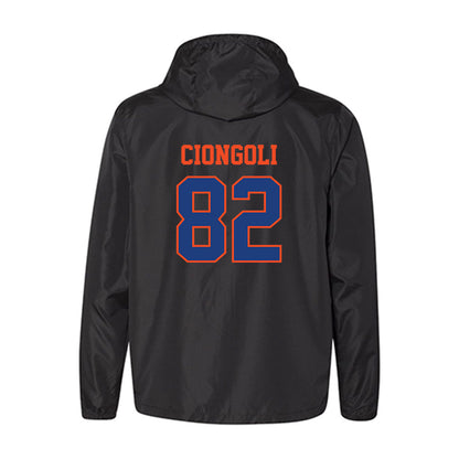 Florida - NCAA Football : Ace Ciongoli - Windbreaker-1