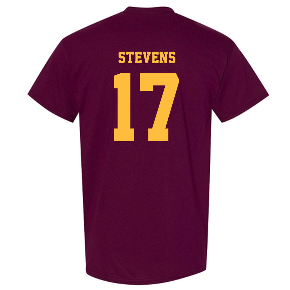 Minnesota - NCAA Football : Braiden Stevens - Classic Fashion Shersey T-Shirt-1