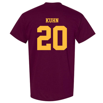 Minnesota - NCAA Softball : Scarlett Kuhn - Classic Fashion Shersey T-Shirt-1