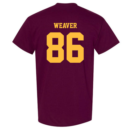 Minnesota - NCAA Football : Gabe Weaver - Classic Fashion Shersey T-Shirt-1