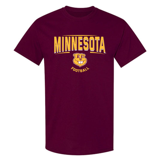 Minnesota - NCAA Football : Josiah Dozier - Classic Fashion Shersey T-Shirt-0