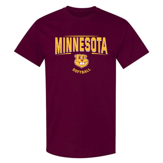 Minnesota - NCAA Softball : Kylinn Stangl - Classic Fashion Shersey T-Shirt-0