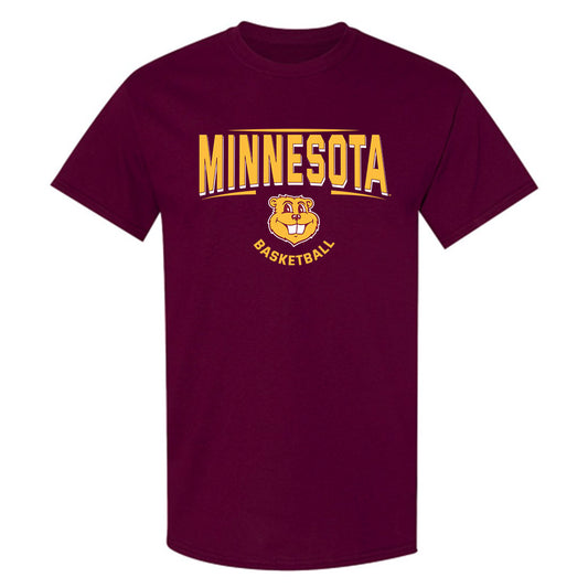Minnesota - NCAA Women's Basketball : Mallory Heyer - Classic Fashion Shersey T-Shirt-0