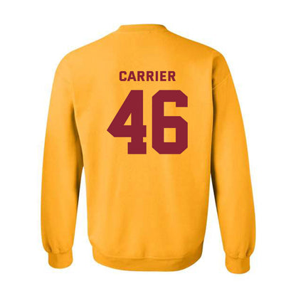 Minnesota - NCAA Football : Mason Carrier - Sports Shersey Crewneck Sweatshirt-1