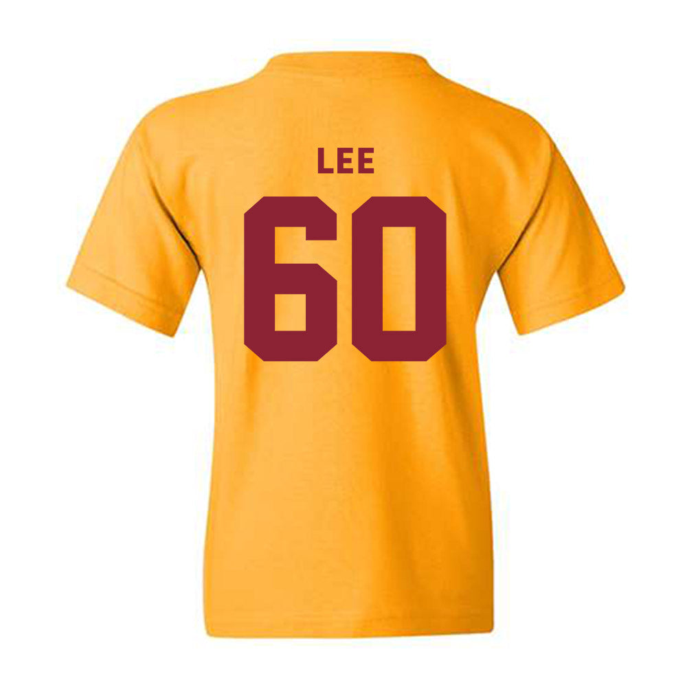 Minnesota - NCAA Football : Kaveon Lee - Sports Shersey Youth T-Shirt-1