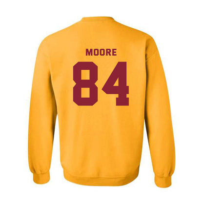 Minnesota - NCAA Football : Hayden Moore - Sports Shersey Crewneck Sweatshirt-1