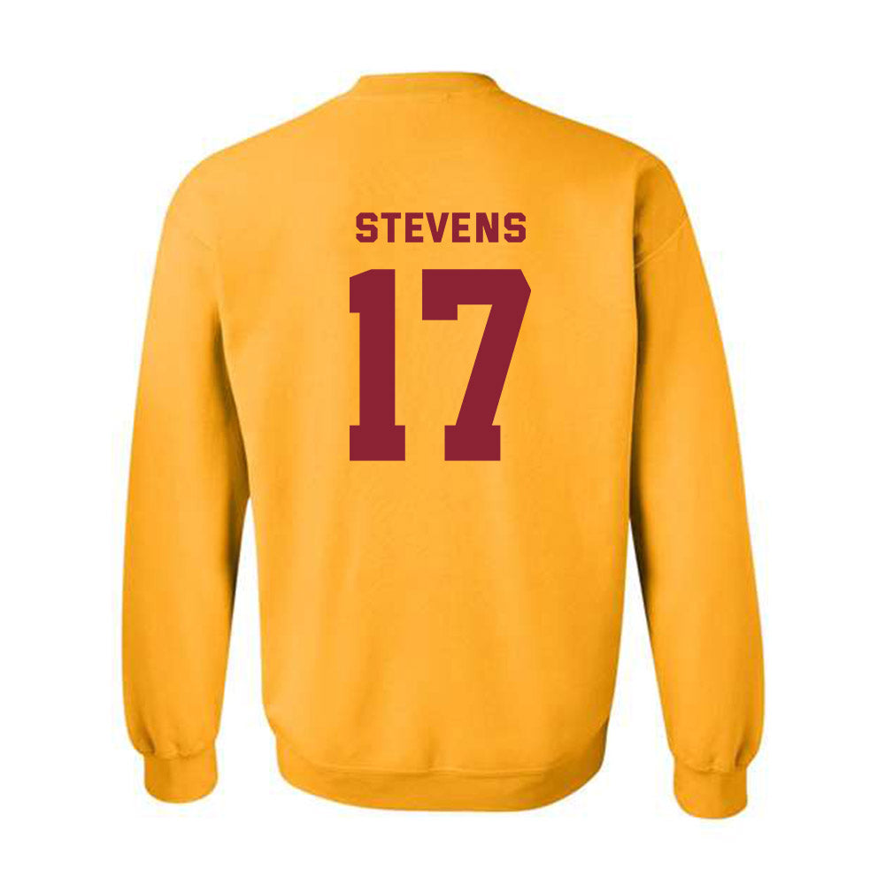 Minnesota - NCAA Football : Braiden Stevens - Sports Shersey Crewneck Sweatshirt-1
