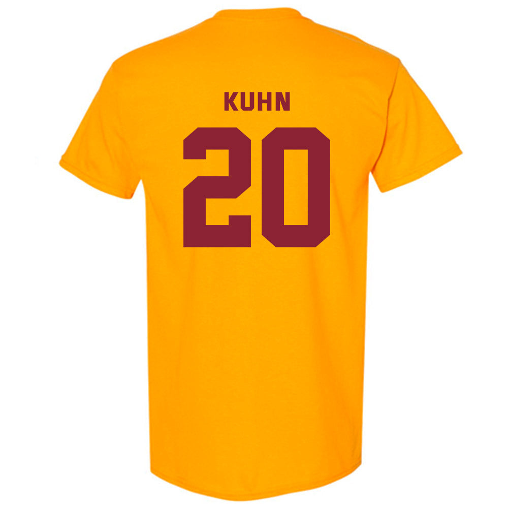 Minnesota - NCAA Softball : Scarlett Kuhn - Sports Shersey T-Shirt-1