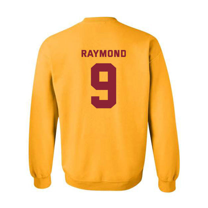 Minnesota - NCAA Softball : Carter Raymond - Sports Shersey Crewneck Sweatshirt-1