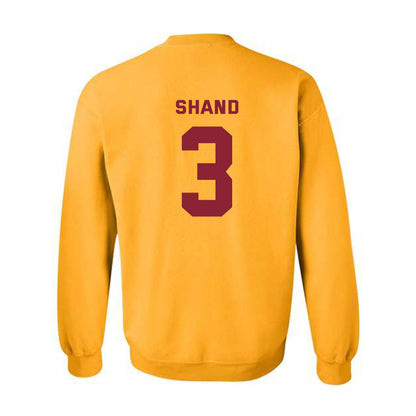 Minnesota - NCAA Softball : Ellie Shand - Sports Shersey Crewneck Sweatshirt-1