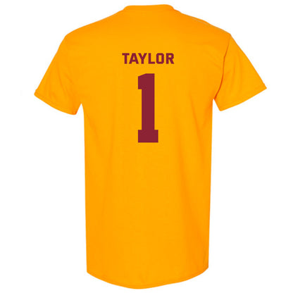 Minnesota - NCAA Football : Darius Taylor - Sports Shersey T-Shirt