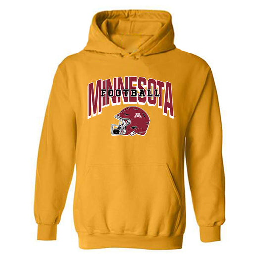 Minnesota - NCAA Football : Josiah Dozier - Sports Shersey Hooded Sweatshirt-0