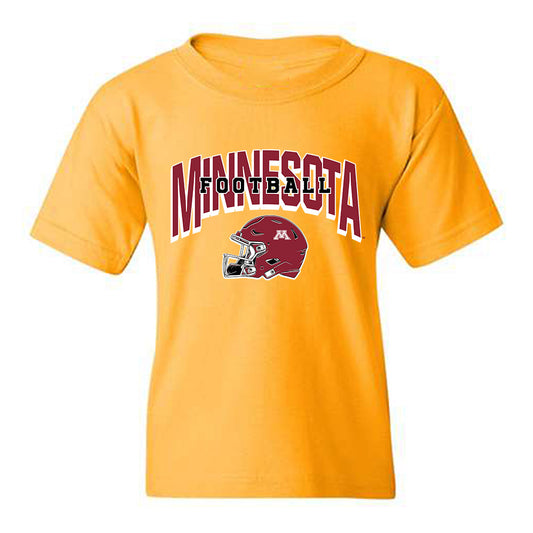 Minnesota - NCAA Football : Quayd Hendryx - Sports Shersey Youth T-Shirt-0