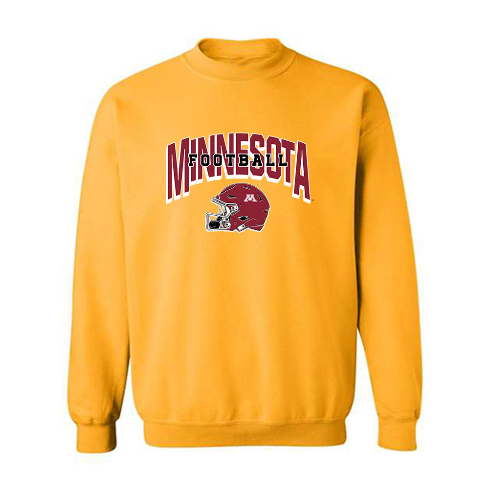 Minnesota - NCAA Football : Aaden Aytch - Sports Shersey Crewneck Sweatshirt-0