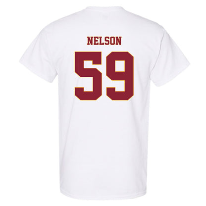 Minnesota - NCAA Football : Tony Nelson - Classic Fashion Shersey T-Shirt-1