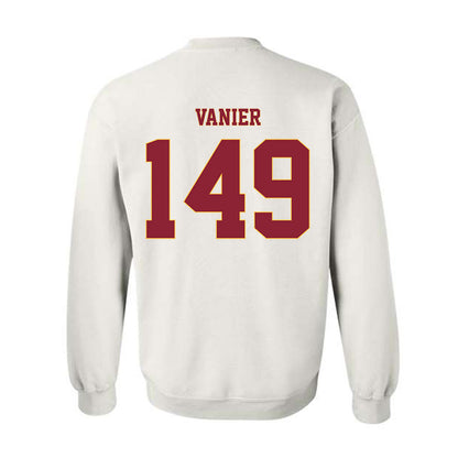 Minnesota - NCAA Wrestling : Charles Vanier - Classic Fashion Shersey Crewneck Sweatshirt-1