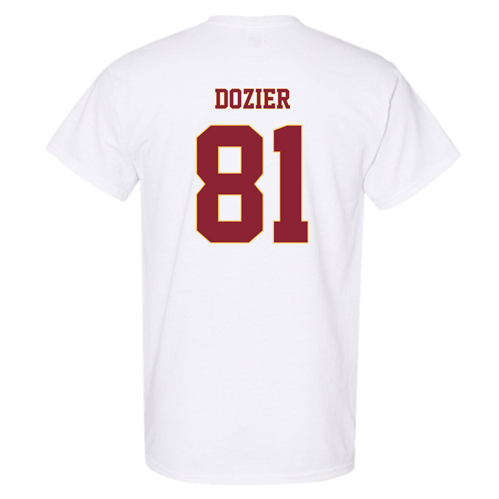Minnesota - NCAA Football : Josiah Dozier - Classic Fashion Shersey T-Shirt-1