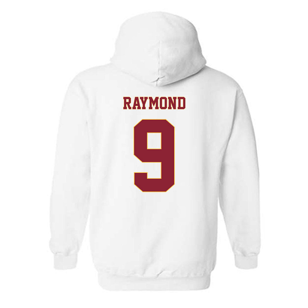 Minnesota - NCAA Softball : Carter Raymond - Classic Fashion Shersey Hooded Sweatshirt-1