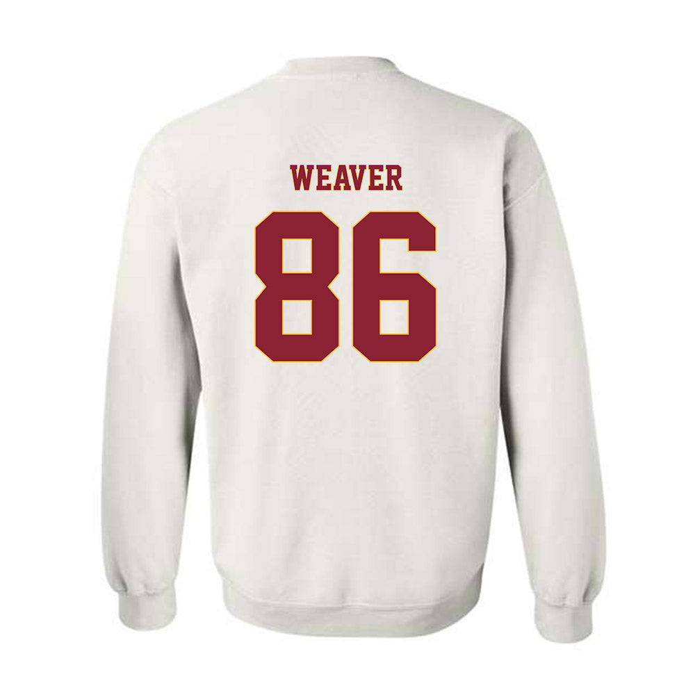 Minnesota - NCAA Football : Gabe Weaver - Classic Fashion Shersey Crewneck Sweatshirt-1