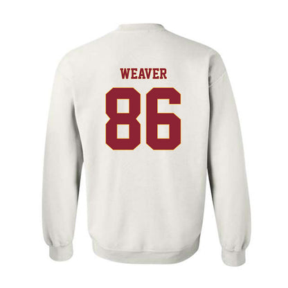 Minnesota - NCAA Football : Gabe Weaver - Classic Fashion Shersey Crewneck Sweatshirt-1