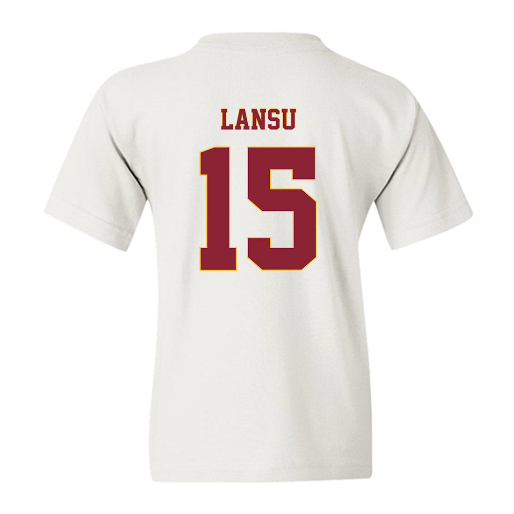 Minnesota - NCAA Football : Owen Lansu - Classic Fashion Shersey Youth T-Shirt-1