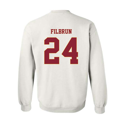 Minnesota - NCAA Women's Soccer : Emily Filbrun - Classic Fashion Shersey Crewneck Sweatshirt-1