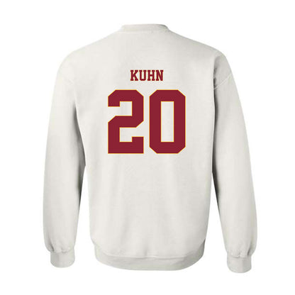 Minnesota - NCAA Softball : Scarlett Kuhn - Classic Fashion Shersey Crewneck Sweatshirt-1