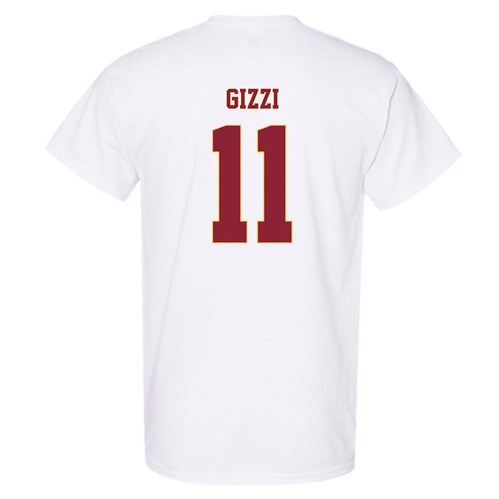 Minnesota - NCAA Men's Basketball : Maximus Gizzi - Classic Fashion Shersey T-Shirt-1