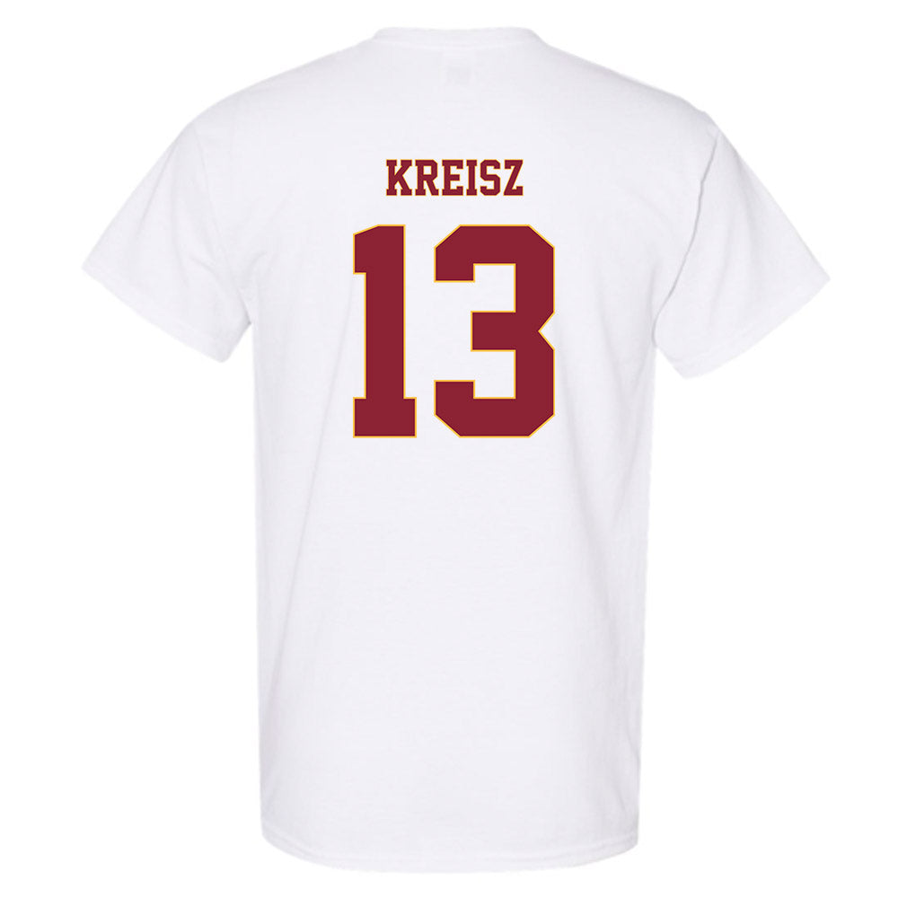 Minnesota - NCAA Women's Ice Hockey : Emma Kreisz - Classic Fashion Shersey T-Shirt-1