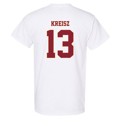 Minnesota - NCAA Women's Ice Hockey : Emma Kreisz - Classic Fashion Shersey T-Shirt-1