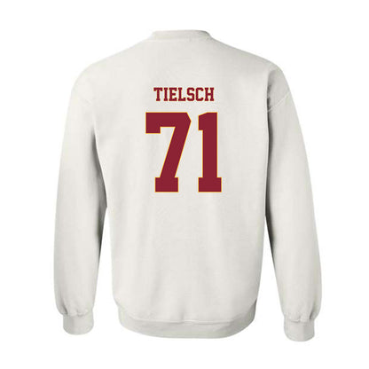Minnesota - NCAA Football : Lucas Tielsch - Classic Fashion Shersey Crewneck Sweatshirt-1