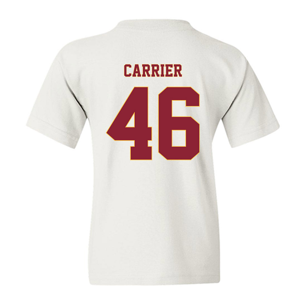 Minnesota - NCAA Football : Mason Carrier - Classic Fashion Shersey Youth T-Shirt-1