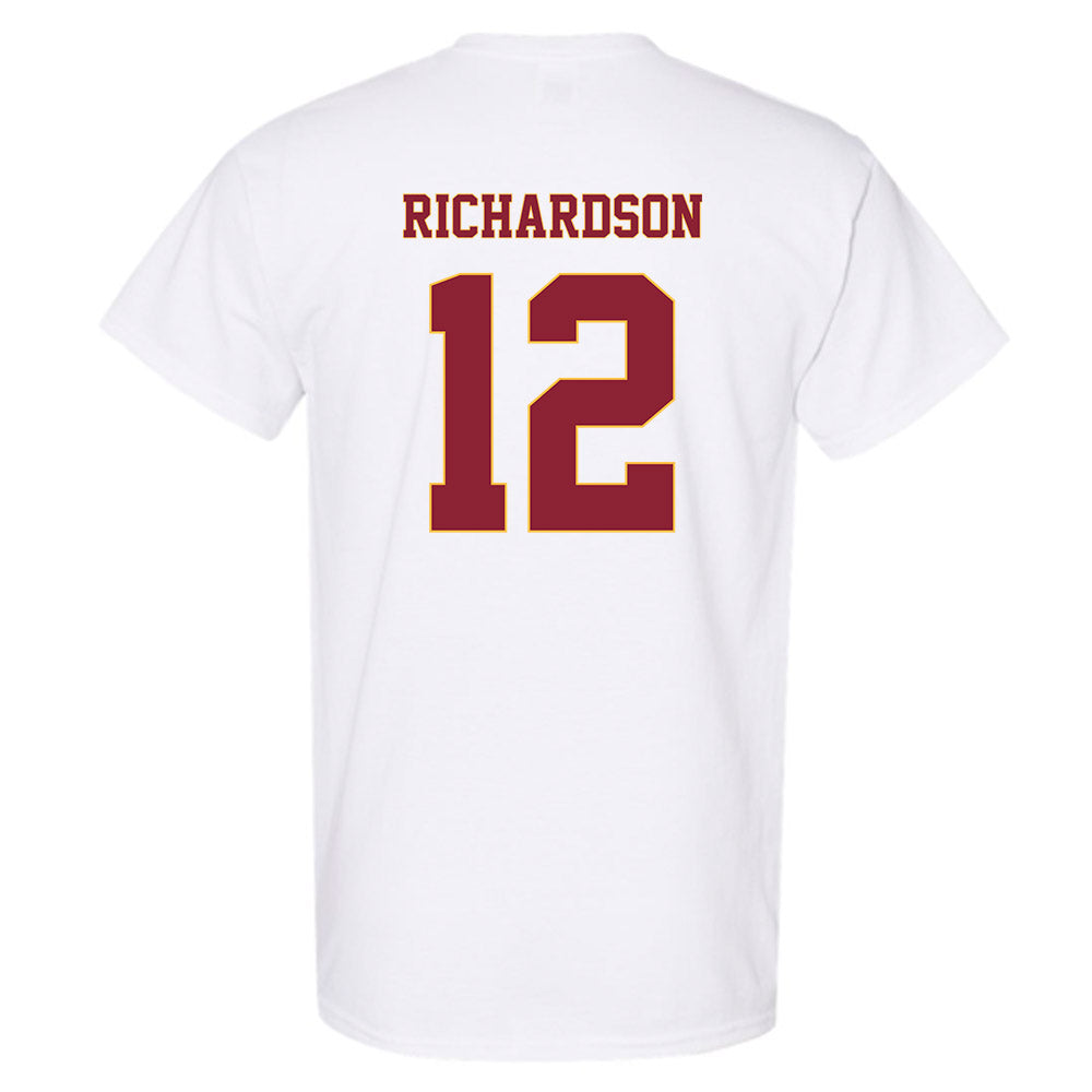 Minnesota - NCAA Softball : Macy Richardson - Classic Fashion Shersey T-Shirt-1