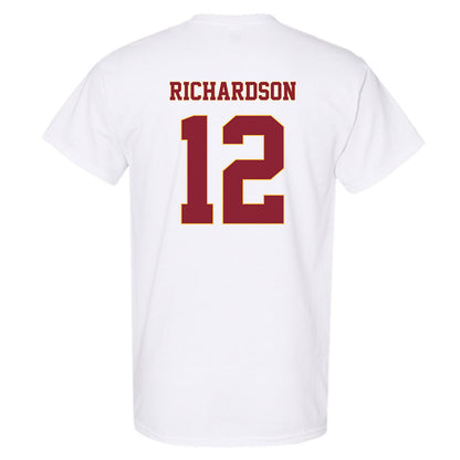 Minnesota - NCAA Softball : Macy Richardson - Classic Fashion Shersey T-Shirt-1