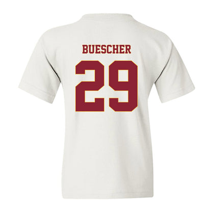 Minnesota - NCAA Women's Soccer : Emily Buescher - Classic Fashion Shersey Youth T-Shirt-1