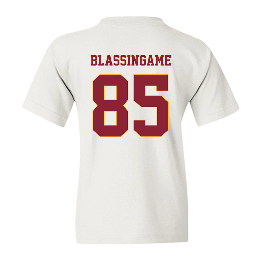 Minnesota - NCAA Football : Rico Blassingame - Classic Fashion Shersey Youth T-Shirt-1