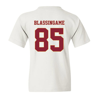 Minnesota - NCAA Football : Rico Blassingame - Classic Fashion Shersey Youth T-Shirt-1
