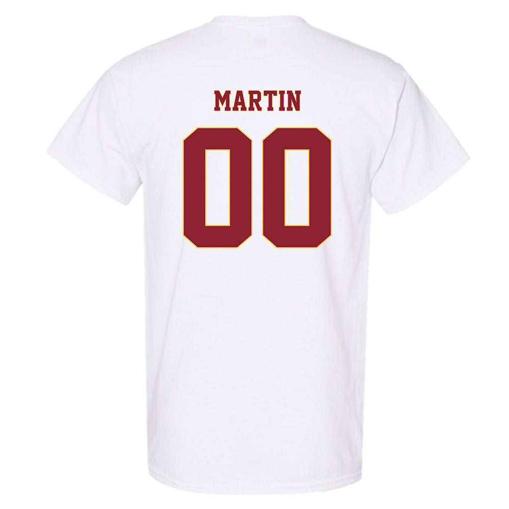Minnesota - NCAA Women's Soccer : Sarah Martin - Classic Fashion Shersey T-Shirt-1