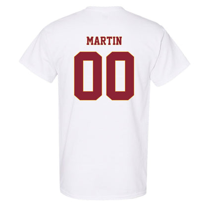 Minnesota - NCAA Women's Soccer : Sarah Martin - Classic Fashion Shersey T-Shirt-1