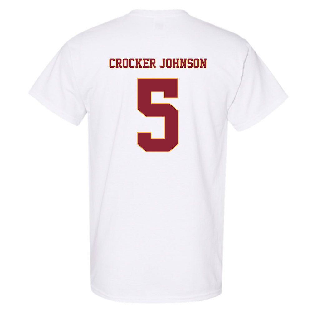 Minnesota - NCAA Men's Basketball : Jaylen Crocker johnson - Classic Fashion Shersey T-Shirt-1