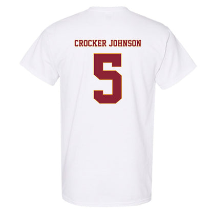 Minnesota - NCAA Men's Basketball : Jaylen Crocker johnson - Classic Fashion Shersey T-Shirt-1