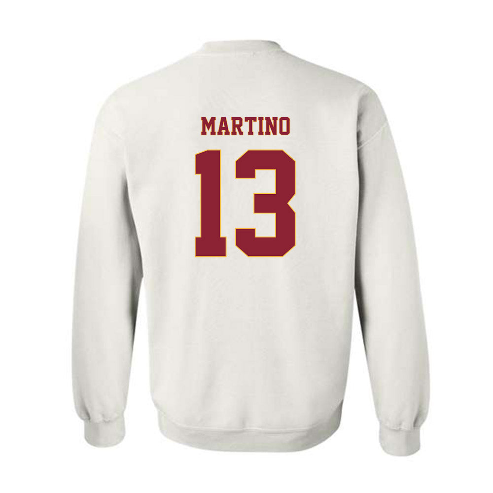 Minnesota - NCAA Football : Bradley Martino - Classic Fashion Shersey Crewneck Sweatshirt-1