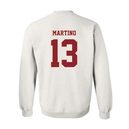 Minnesota - NCAA Football : Bradley Martino - Classic Fashion Shersey Crewneck Sweatshirt-1