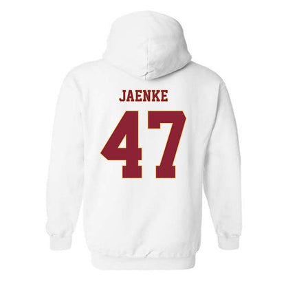 Minnesota - NCAA Baseball : Brandon Jaenke - Classic Fashion Shersey Hooded Sweatshirt-1