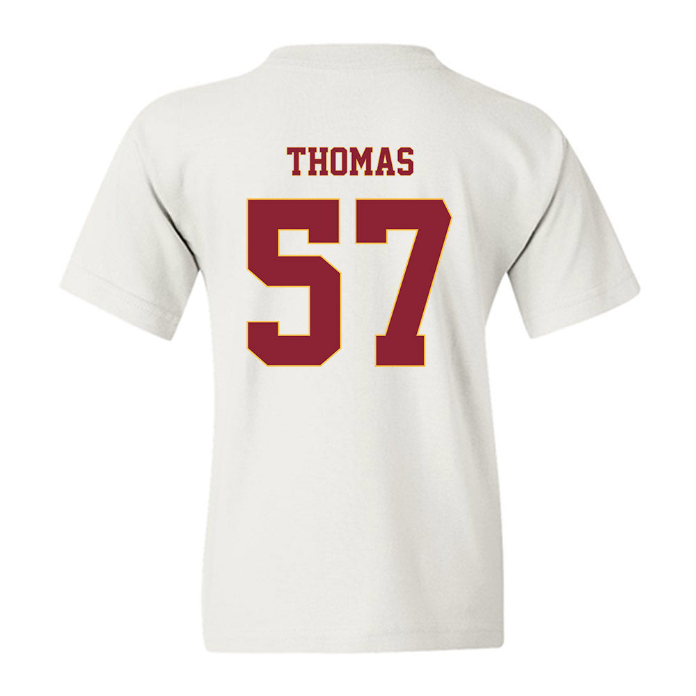 Minnesota - NCAA Football : Aaron Thomas - Classic Fashion Shersey Youth T-Shirt-1