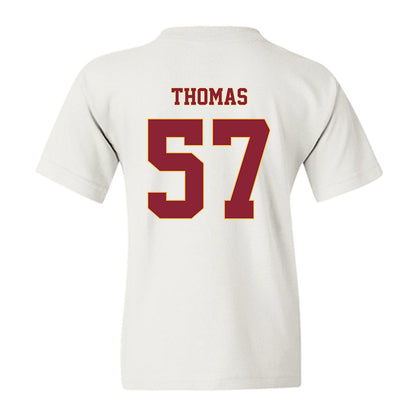 Minnesota - NCAA Football : Aaron Thomas - Classic Fashion Shersey Youth T-Shirt-1