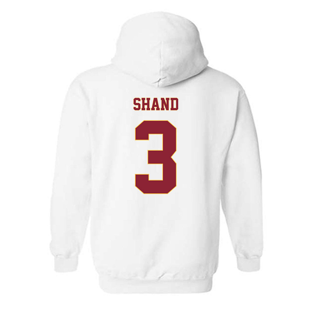 Minnesota - NCAA Softball : Ellie Shand - Classic Fashion Shersey Hooded Sweatshirt-1